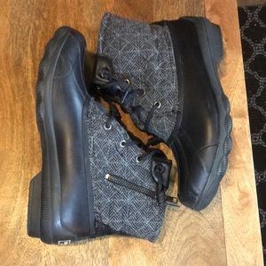 SPERRY Quilted Waterproof Duck Boot